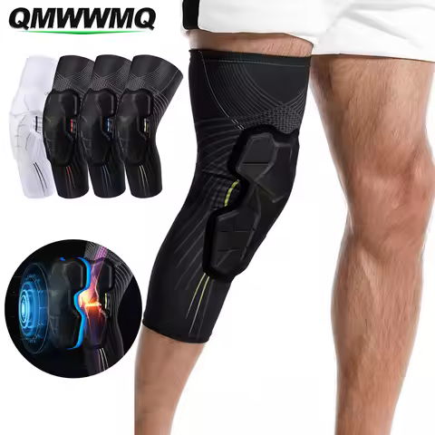 1Pcs/2Pcs Protectives Strike Knee Guards, Adult Bicycling Knee & Shin Pads, Non-Slip Protection, Off