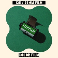 Experimental Photography◎135 Traditional Film FUJIFILM 200 FUJICOLOR C200 Color Negative Film Nation