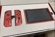 Switch NS主機 灰 黑 新版 電力加強版  Switch NS主機 瑪利歐同捆機 電力加強版