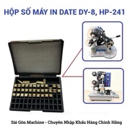 Date printer gearbox DY8, HP241b, HP241B is used to replace when damaged date printer
