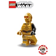 LEGO STAR WARS 75389 - SW1368 BOUNTY HUNTER C-3PO