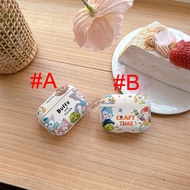 Airpods4 Airpods Pro2 AirPods Pro Airpods3 gen3 AirPods2 Cute Cartoon Anime Duffy Bear Protective Si