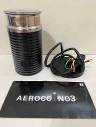 （近全新）Nespresso Aeroccino3 奶泡機(黑色）