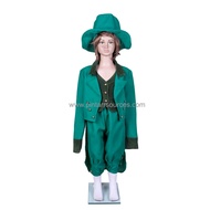 READY STOCK Cosplay Kids Wizard of Oz Alice in Wonderland Movie Story Book Character Irish Ireland T