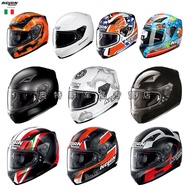 Italy NOLAN motorcycle helmet men and women full helmet running helmet full coverage motorcycle racing imported personality in four seasons.