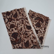 Bahan jarik batik tulis full petilan sidomukti ukel katun premium