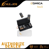 Comica Vimo Q 4-Channel Mini Wireless Microphone