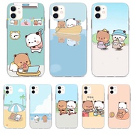 Samsung Galaxy A6 A6+ Plus A7 A8 A8+ Plus A9 2018 Silicone Phone Case Cover BUBU 2