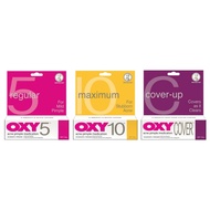 Oxy Acne Pimple Medication (Oxy 5/Oxy 10/Oxy Cover) 10g/25g