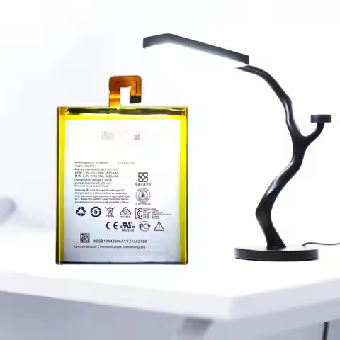 Tablet Battery L13D1P31 3550Mah For Lenovo Pad A3500 S5000 S5000-H Tab3 7 TB3 710I 710F Tab 2 A7 A7-