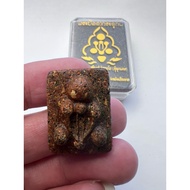 Phra Pidta Kradupee（鬼兵必打) 师傅：Kruba Daeng/Wat doi To/Be2565有庙盒 Luang Pu Tim 的 Pong Prai Kuman/Noi Mah