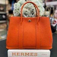 Garden Party Hermes bag 31