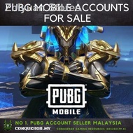 ♈PUBG MOBILE ACCOUNT CHEAPEST [1-2 HOUR INSTANT FAST DELIVERY] *ANDROID &amp; IOS*