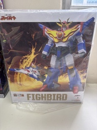 Goodsmile GSC the 合體 Fighbird the合體太陽勇者火鳥號勇者  fire bird
