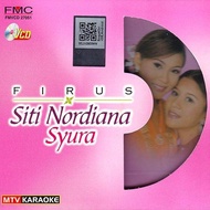 Siti Nordiana & Syura Firus VCD MTV Karaoke