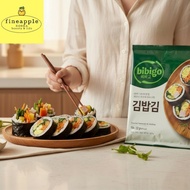 [Korean Food] CJ Bibigo Gimbap Seaweed (for Gimbap) 22g