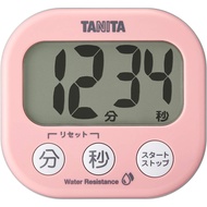 [ Direct from Japan ] Tanita tanita kitchen, study, study timer, large screen, loud volume, 100 minu