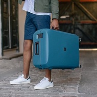 【LOJEL】VOJA 21吋 PP框架拉桿箱 行李箱 墨藍色