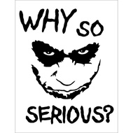 Sticker Joker -sticker Joker