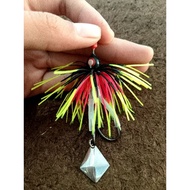 Spin frog mini 8 grams | Swimbait mini 8 gram double hook