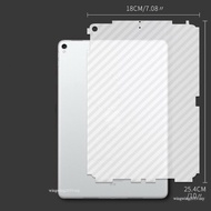 Kevlar screen protective film for iPad 10th 10.9 Air4 Air5 Air 3 / Mini 5 / Pro 11 fiber back for iPad Air 3 / Mini 5 / Pro 11