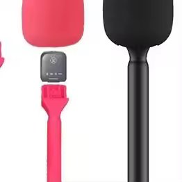 Mircophone Holder Handheld Wireless Microphone Adapter Mic 1 2 For Synco G1 Interview With Silent Fo