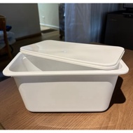 READY STOCK Baru Quality Ice Cream 6 liter Tub with Lid Bekas aiskrim 6 liter dengan penutup BuatanM