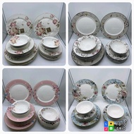 24'S GUPAN NEW BONE CHINA DINNER SET