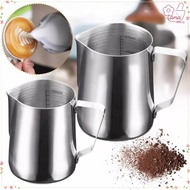 Stainless Steel Milk Frothing Pitcher Espresso Coffee Barista Craft Latte Cappuccino Cream Pitcher