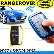 LAND ROVER RANGE EVOQUE ANDRover TPU PP 360 KEY CASE LAND KEY COVER SMARTKEY KEYLESS REMOTE COVER DE