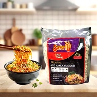 SAVORIT YING-YANG VEG HAKKA NOODLES 800GMS