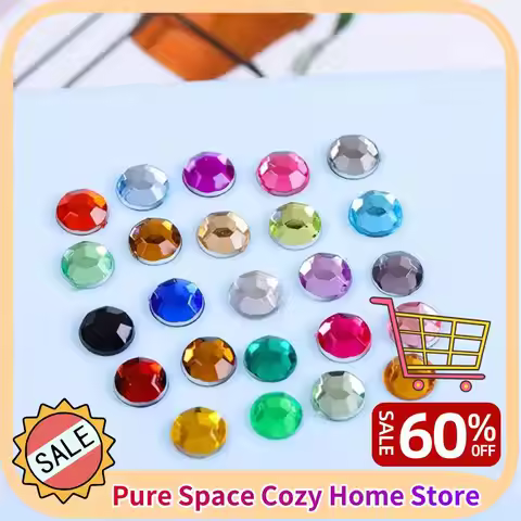 10000Pcs Diamond Painting Beads 20 Colors DIY Round Drills Beads 5D Resin Diamond Diamond Painting A