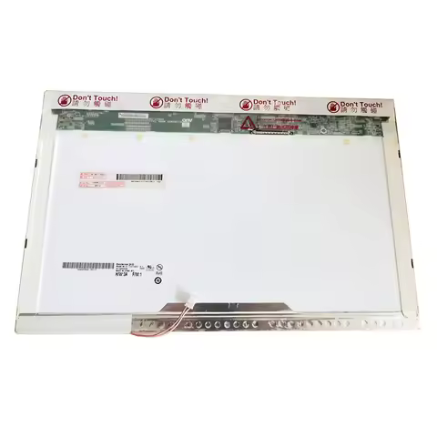 15.4 Inch LCD B154PW02 N154C3 L02 B154PW01 N154C1 L02 CLAA154WP04A CLAA154WP01A 1440x900 CCFL 30 pin