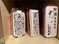 Hello Kitty 日本製便當盒