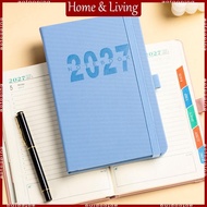 AOTO 2027 Schedule Planner Daily Planner Multifunctional Travel Planning Journal