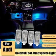 For Audi A1 8X A3 8V 8Y A4 B8 B9 A5 8T A6 C6 C7 C8 A7 A8 D3 D4 D5 Q2 Q3 8U F3 Q5 8R FY Q7 4L 4M RGB 