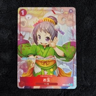 Otama Op01-006(prb01) UC-P One Piece TCG Japanese Card Game