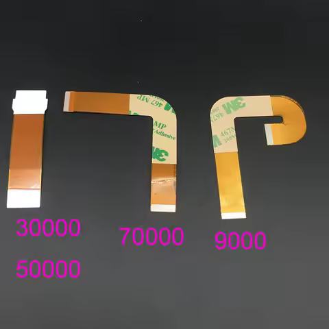 For PS2 Fat SCPH30000 SCPH 50000 30000 500xx 5000x 700xx 900xx Laser Flex Ribbon Cable