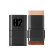 Chosungah22 - Chosungah22 Mega Fit 升級潤澤版無瑕雙頭粉底棒 - 02 自然膚色 16g