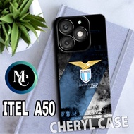 HP Rubber case for ITEL A50/CC29/ Football Motif ITEL A50 Case /silicon Case ITEL A50hp