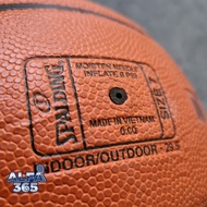 READY Bola Basket Spalding Tf-250 / Tf250 / Tf 250 Indoor Outdoor