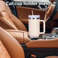 B80-0056 Outdoor Beer Mug Coffee Mug 40oz Stainless Steel Tumbler With Handle And Straw