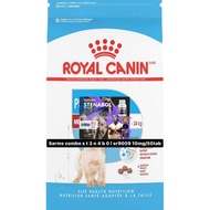 KUCING CAT 🐱  ROYAL CANIN, sarms combo s t 3 n 4 b 0 l 10mg 50tabs