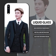 HP Tempered Glass case Vivo Y02 Y02A Y02T Y3S 2020 Y10 Y10T1 Y11 2019 Y11S Y15 C Y12 I AS Y16 Y17 Y1