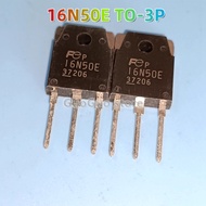 5pcs 16N50E TO-3P FMH16N50E TO3P FEP16N50E 16A/500V N-Channel MOSFET Transistor New Original