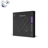 D'Addario XT Coated Electric Guitar Strings Medium .011-.049 XTE1149-3P Pack of 3