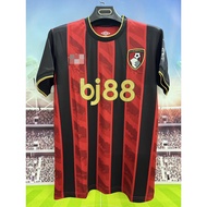 New 2025-26 AFC Bournemouth Home Fan Version Football Shirt – High-Quality Customizable with Name & 