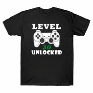 Birthday Shirt Gift - Men'S Gamer Unlocked T-Shirt 30 Level 30Th T-Shirt