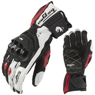 Furygan Motorcycle Racing Gloves Genuine Leather Motorbike Road Riding Team Glove Men Autumn Winter 
