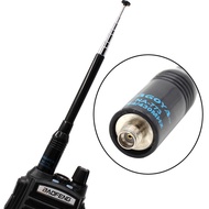 For Baofeng UV-5R UV-B5 82 Antenna 2.15db/3.0db SMA-Female Black NA-773 BF-888s Radio New Extensible
